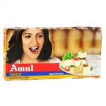 AMUL PROCESSED CHEESE CUBES - 200 GM